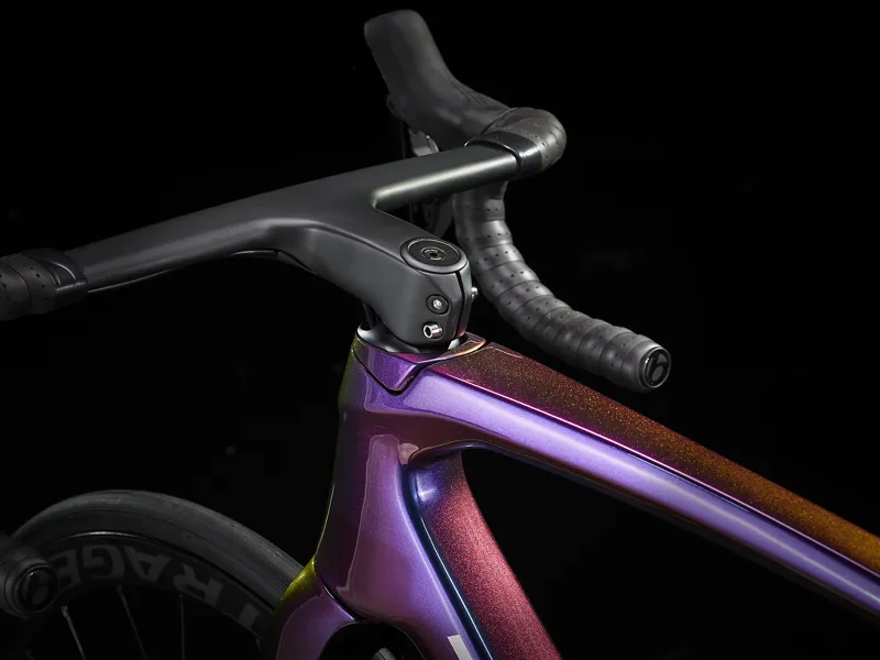 2022 Trek Emonda SLR 9 Road Bike Amethyst